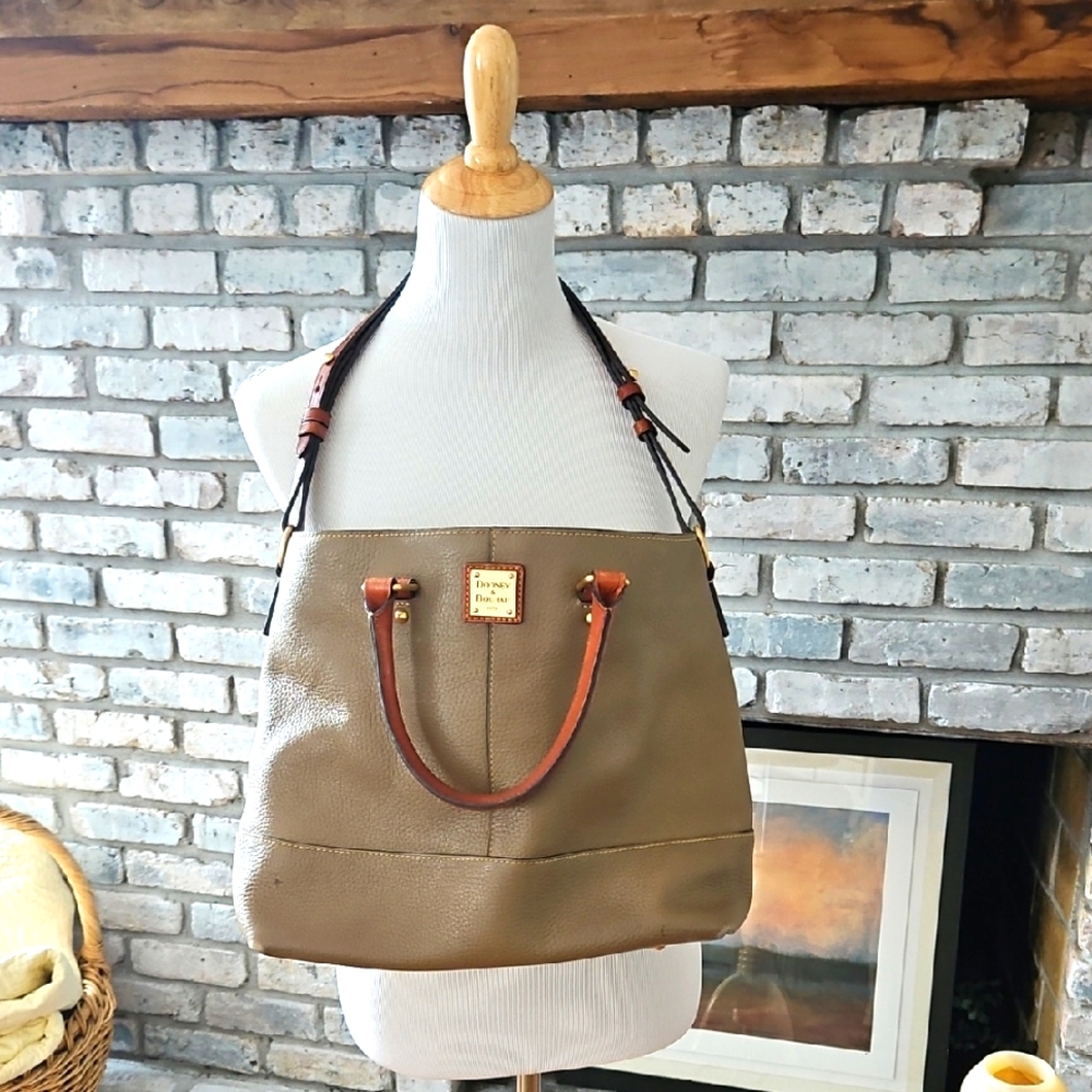 Dooney & Bourke Shoulder/Satchel Bag